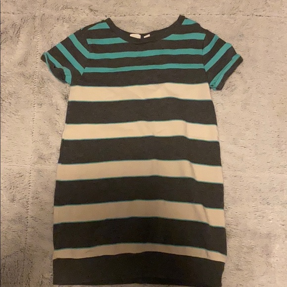 Girls sweater dress